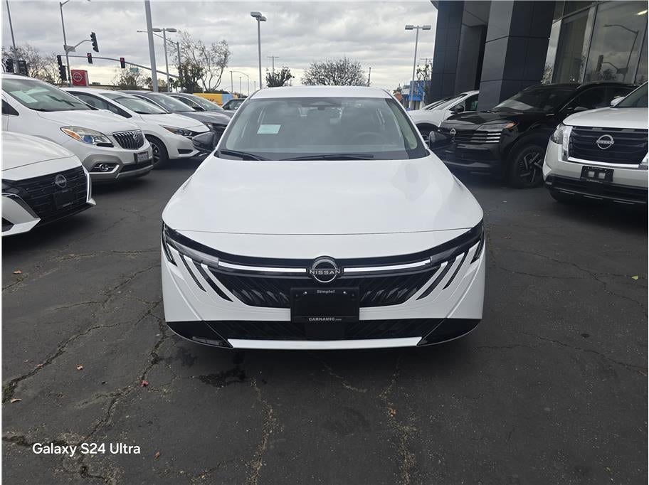 2026 Nissan Sentra SV Sedan 4D