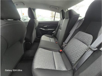 2026 Nissan Sentra SV Sedan 4D