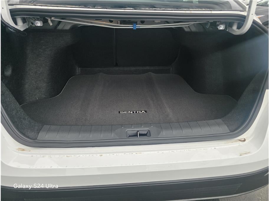 2026 Nissan Sentra SV Sedan 4D