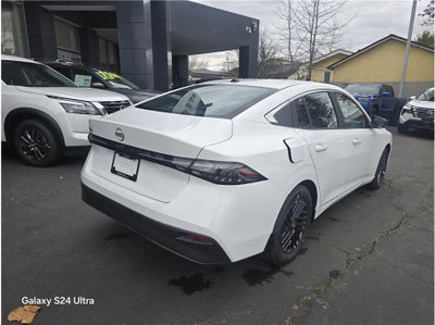 2026 Nissan Sentra SV Sedan 4D