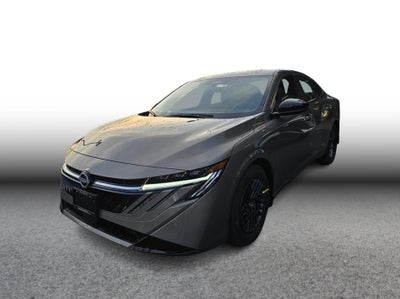 2026 Nissan Sentra SV Sedan 4D