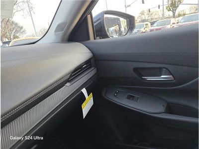 2026 Nissan Sentra SV Sedan 4D