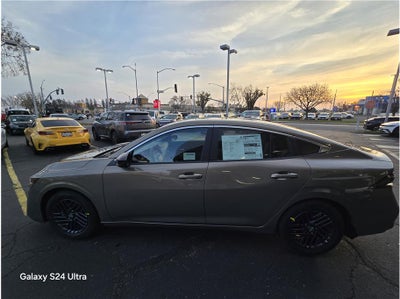 2026 Nissan Sentra SV Sedan 4D