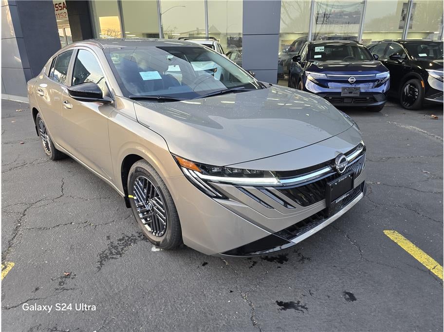 2026 Nissan Sentra SV Sedan 4D