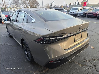 2026 Nissan Sentra SV Sedan 4D