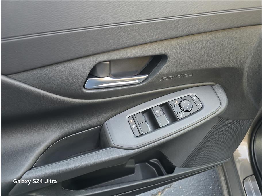 2026 Nissan Sentra SV Sedan 4D