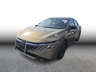 2026 Nissan Sentra SV Sedan 4D