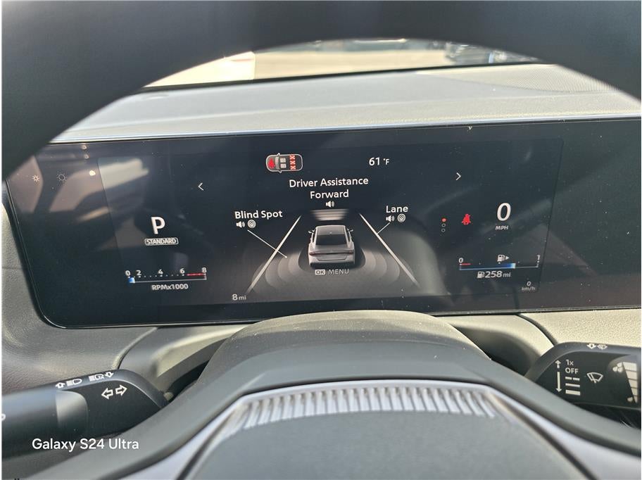 2026 Nissan Sentra SV Sedan 4D