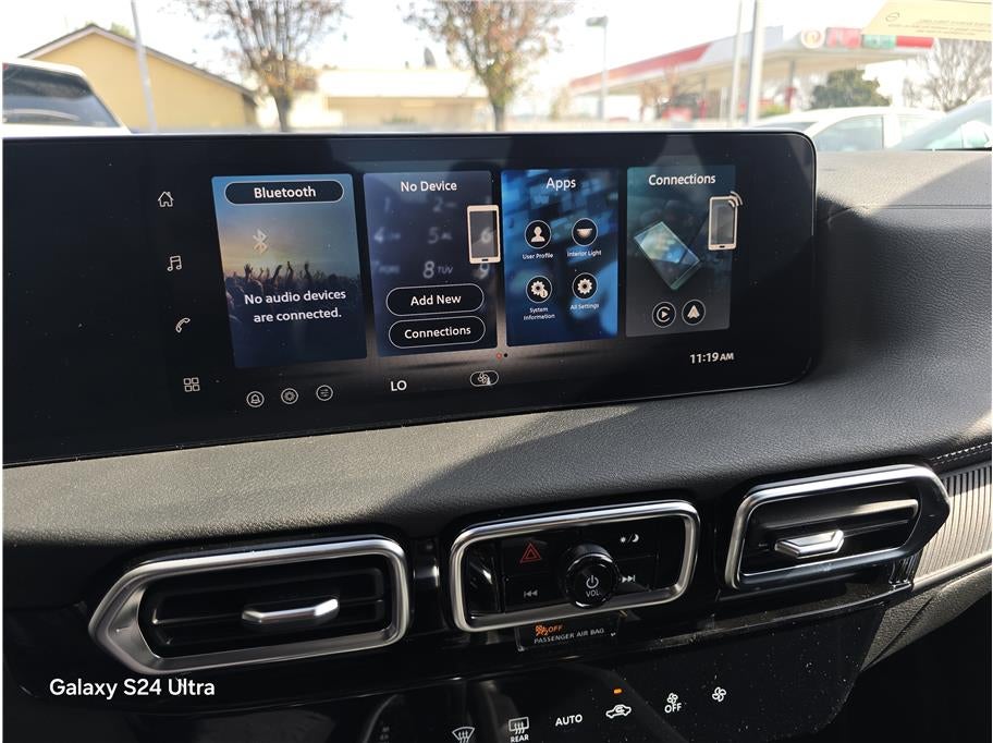 2026 Nissan Sentra SV Sedan 4D