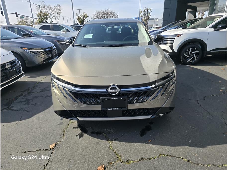 2026 Nissan Sentra SV Sedan 4D