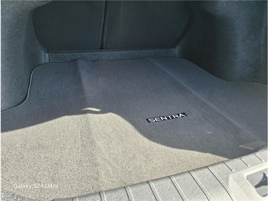 2026 Nissan Sentra SV Sedan 4D