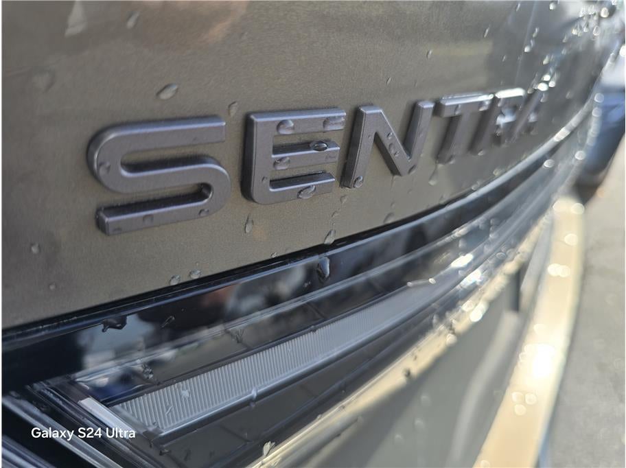 2026 Nissan Sentra SV Sedan 4D