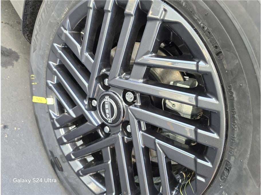 2026 Nissan Sentra SV Sedan 4D