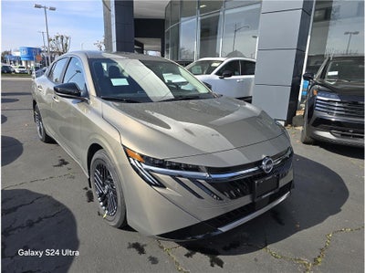 2026 Nissan Sentra SV Sedan 4D