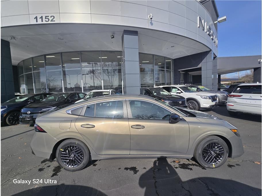 2026 Nissan Sentra SV Sedan 4D