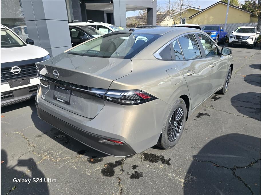 2026 Nissan Sentra SV Sedan 4D