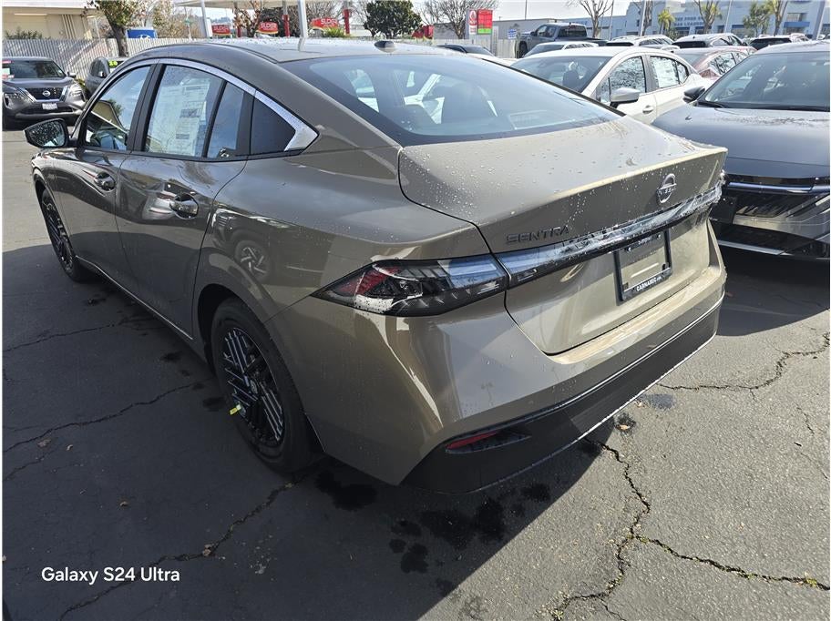 2026 Nissan Sentra SV Sedan 4D