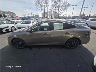 2026 Nissan Sentra SV Sedan 4D
