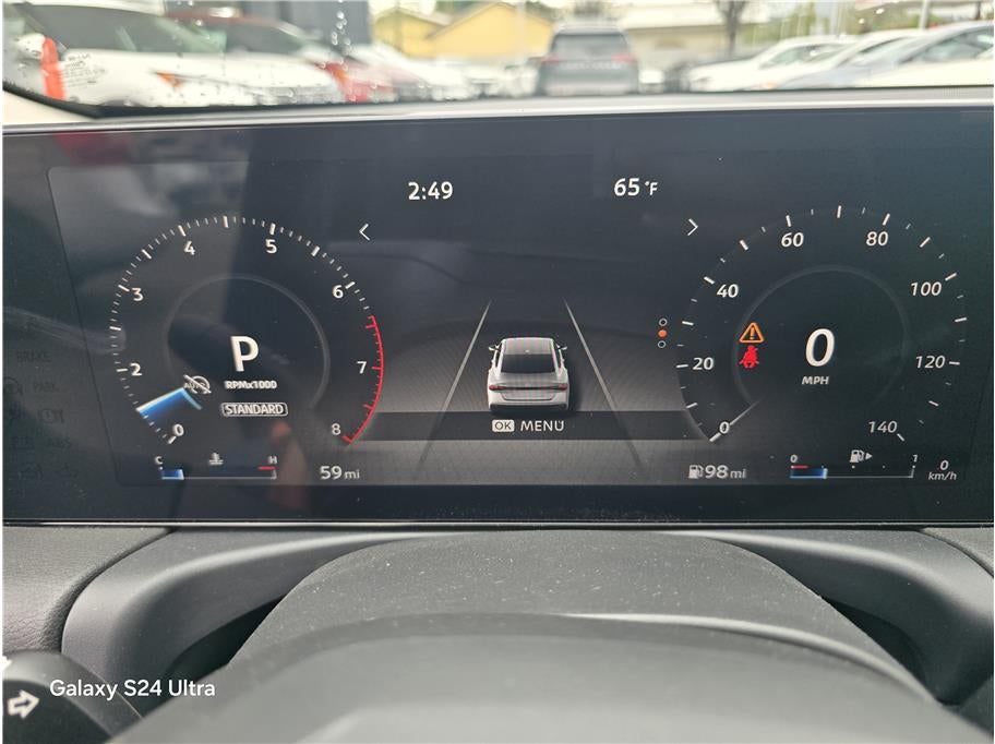 2026 Nissan Sentra SR Sedan 4D