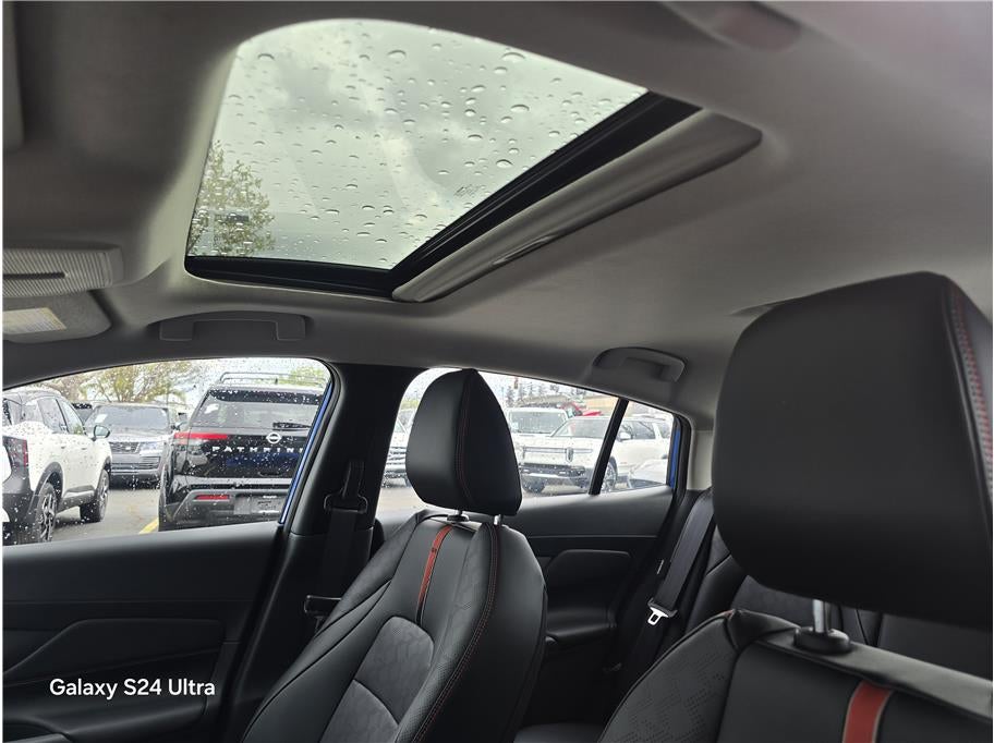 2026 Nissan Sentra SR Sedan 4D