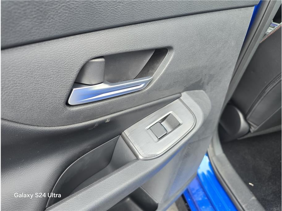 2026 Nissan Sentra SR Sedan 4D