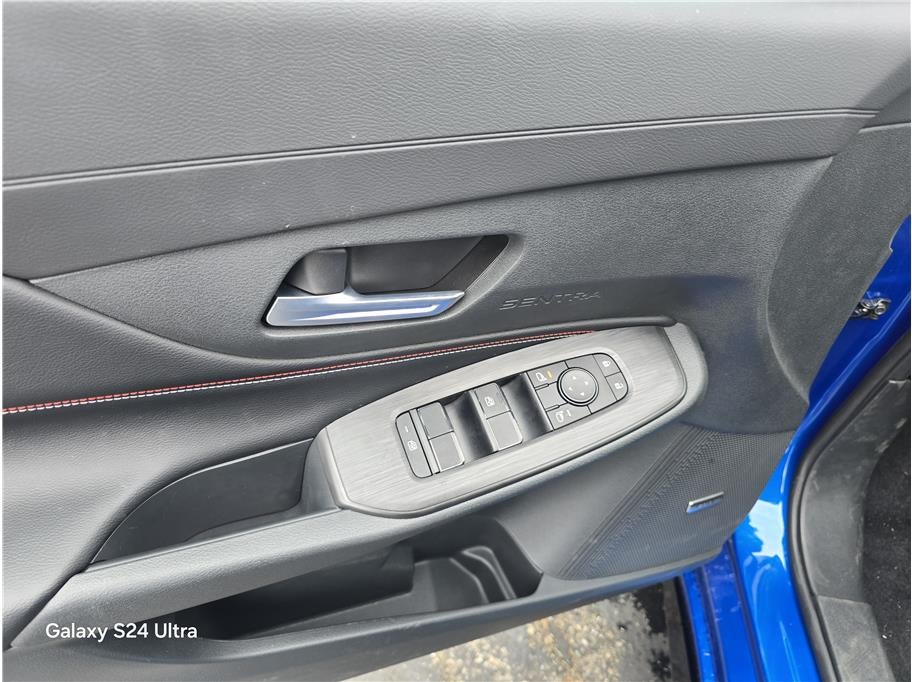 2026 Nissan Sentra SR Sedan 4D