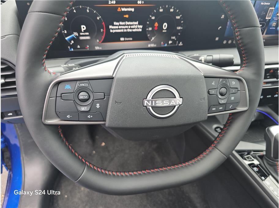 2026 Nissan Sentra SR Sedan 4D