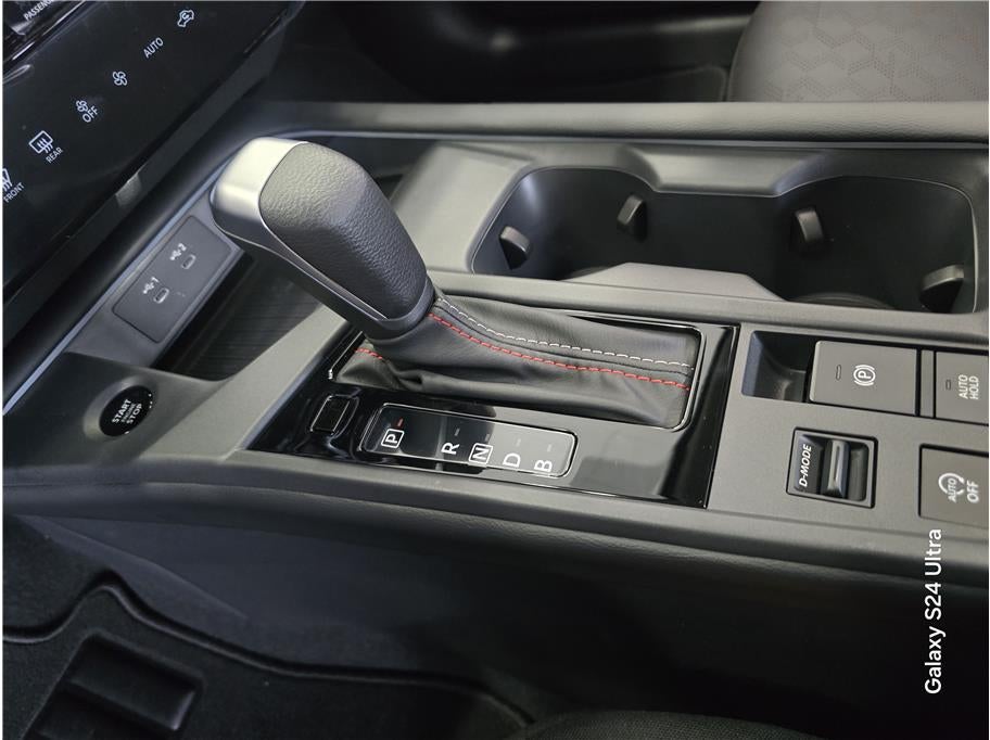 2026 Nissan Sentra SR Sedan 4D