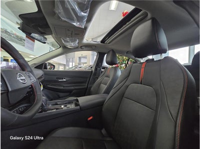 2026 Nissan Sentra SR Sedan 4D