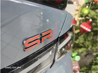 2026 Nissan Sentra SR Sedan 4D