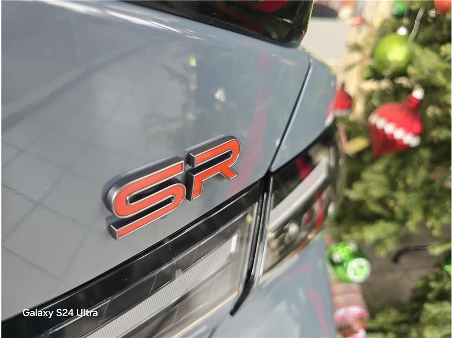 2026 Nissan Sentra SR Sedan 4D