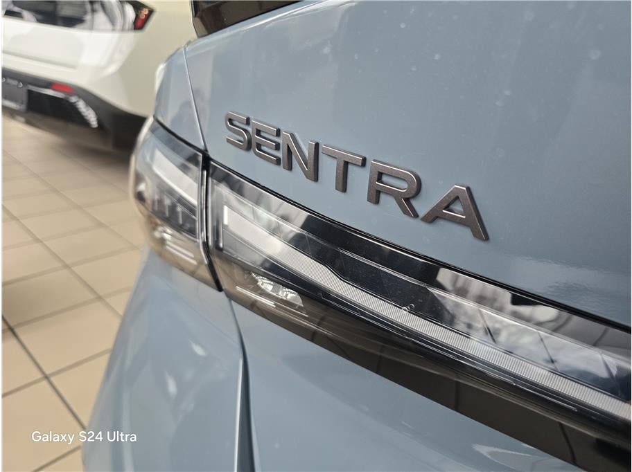 2026 Nissan Sentra SR Sedan 4D