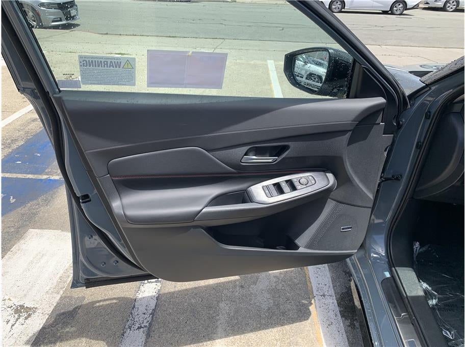 2026 Nissan Sentra SR Sedan 4D