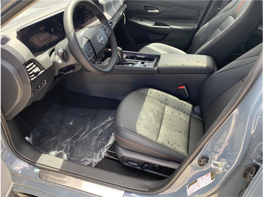 2026 Nissan Sentra SR Sedan 4D
