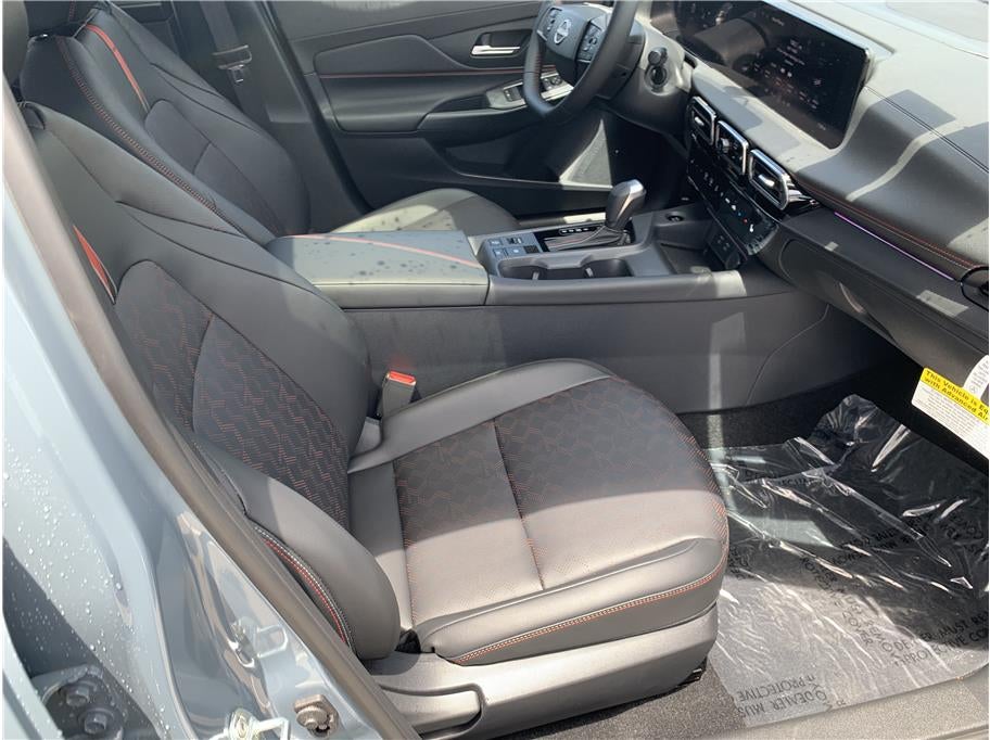 2026 Nissan Sentra SR Sedan 4D