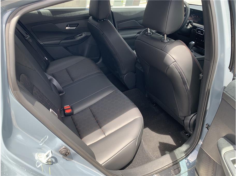 2026 Nissan Sentra SR Sedan 4D