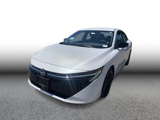 2026 Nissan Sentra SR Sedan 4D