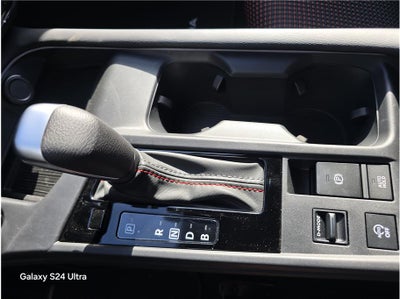 2026 Nissan Sentra SR Sedan 4D