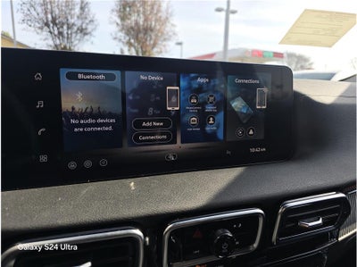 2026 Nissan Sentra SR Sedan 4D