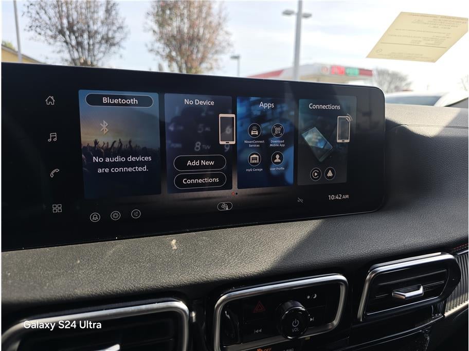 2026 Nissan Sentra SR Sedan 4D