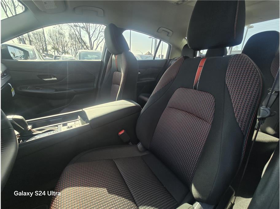 2026 Nissan Sentra SR Sedan 4D