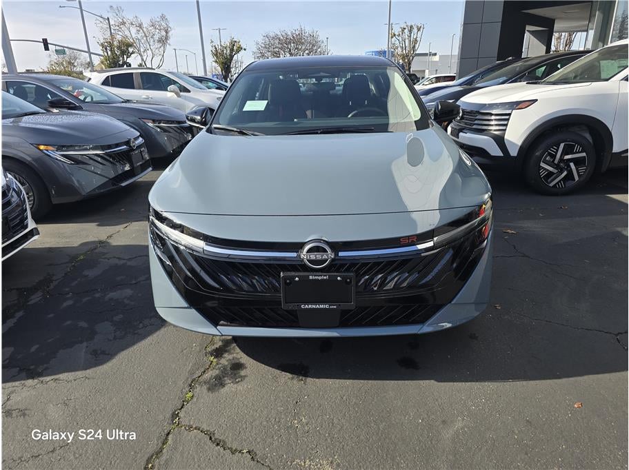 2026 Nissan Sentra SR Sedan 4D