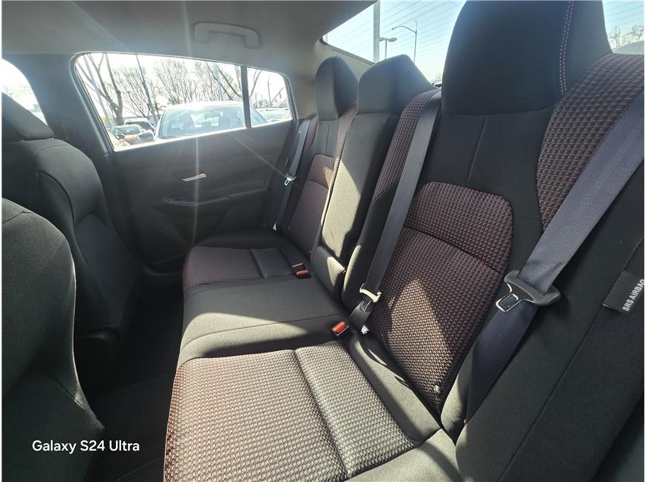 2026 Nissan Sentra SR Sedan 4D