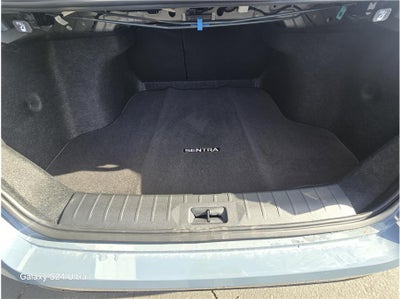 2026 Nissan Sentra SR Sedan 4D