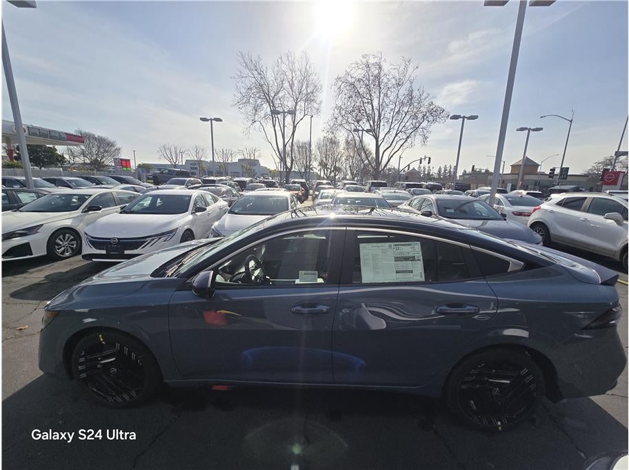 2026 Nissan Sentra SR Sedan 4D