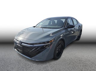 2026 Nissan Sentra SR Sedan 4D