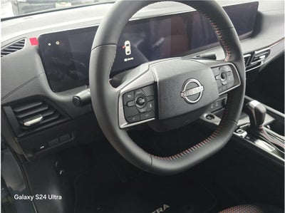 2026 Nissan Sentra SR Sedan 4D