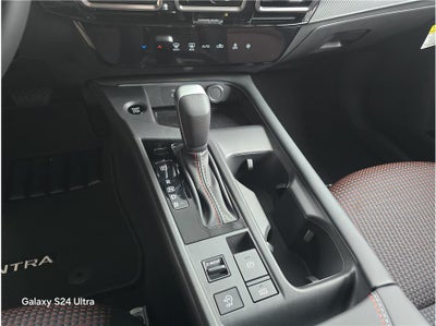 2026 Nissan Sentra SR Sedan 4D