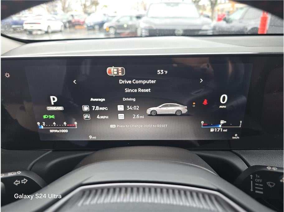 2026 Nissan Sentra SR Sedan 4D