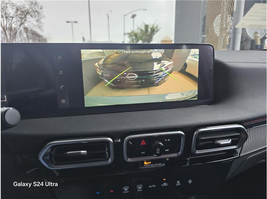 2026 Nissan Sentra SR Sedan 4D